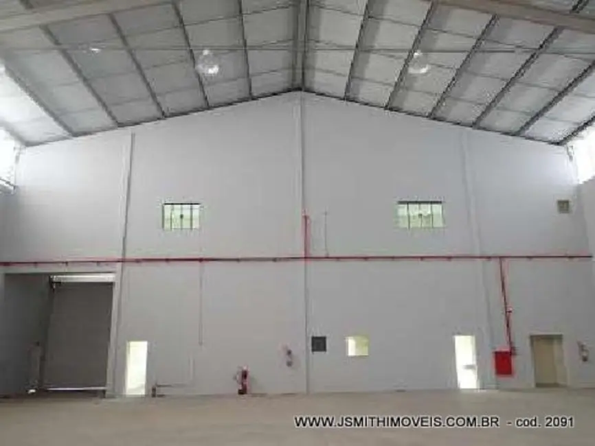 Foto 3 de Armazém / Galpão à venda, 1310m2 em Água Espraiada (Caucaia do Alto), Cotia - SP