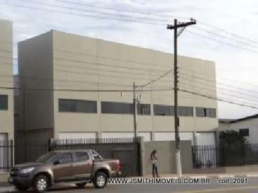 Foto 4 de Armazém / Galpão à venda, 1310m2 em Água Espraiada (Caucaia do Alto), Cotia - SP