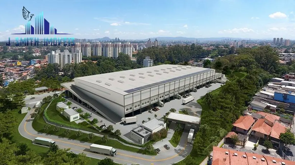 Foto 2 de Armazém / Galpão à venda e para alugar, 3001m2 em Jardim Esmeralda, São Paulo - SP