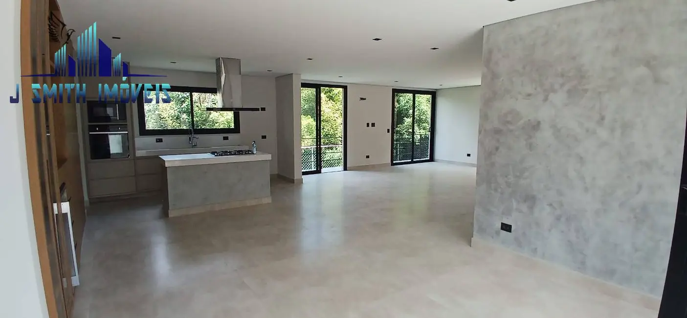 Foto 4 de Casa com 4 quartos à venda, 272m2 em Cotia - SP