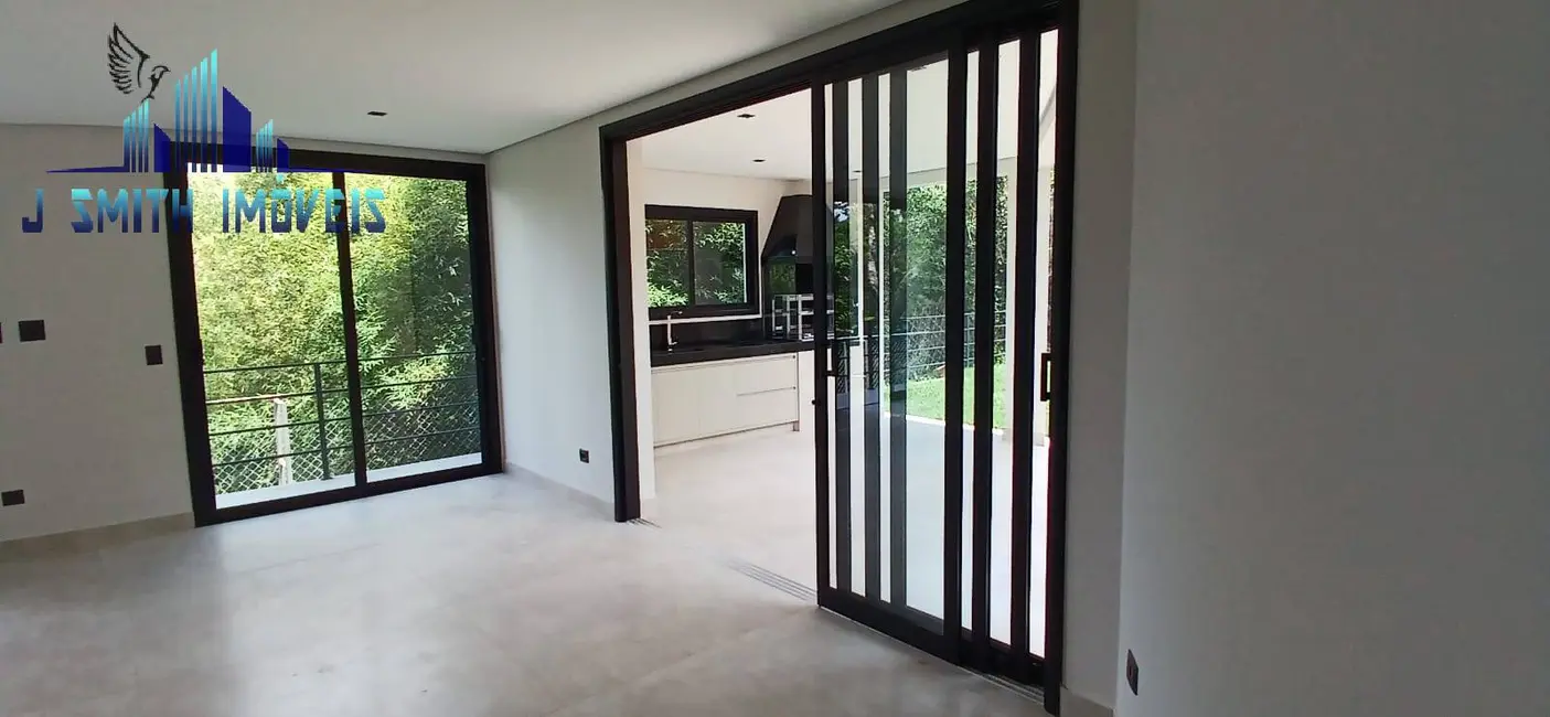 Foto 6 de Casa com 4 quartos à venda, 272m2 em Cotia - SP