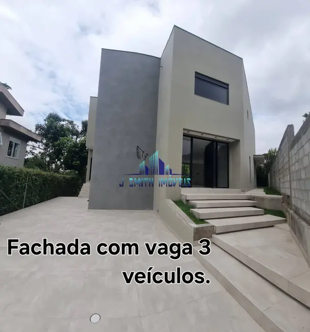 Foto 1 de Casa de Condomínio com 4 quartos à venda e para alugar, 319m2 em Cotia - SP