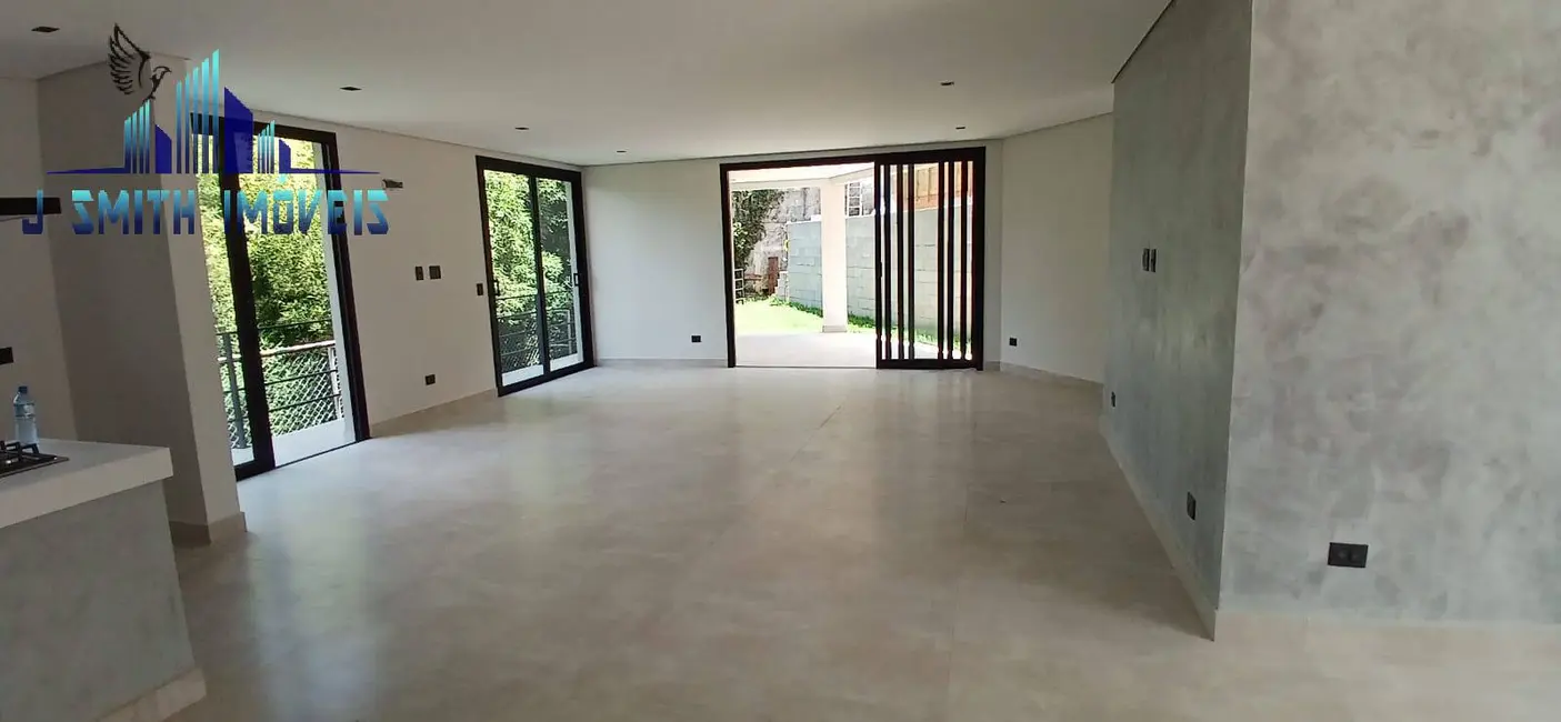 Foto 3 de Casa com 4 quartos à venda, 272m2 em Cotia - SP