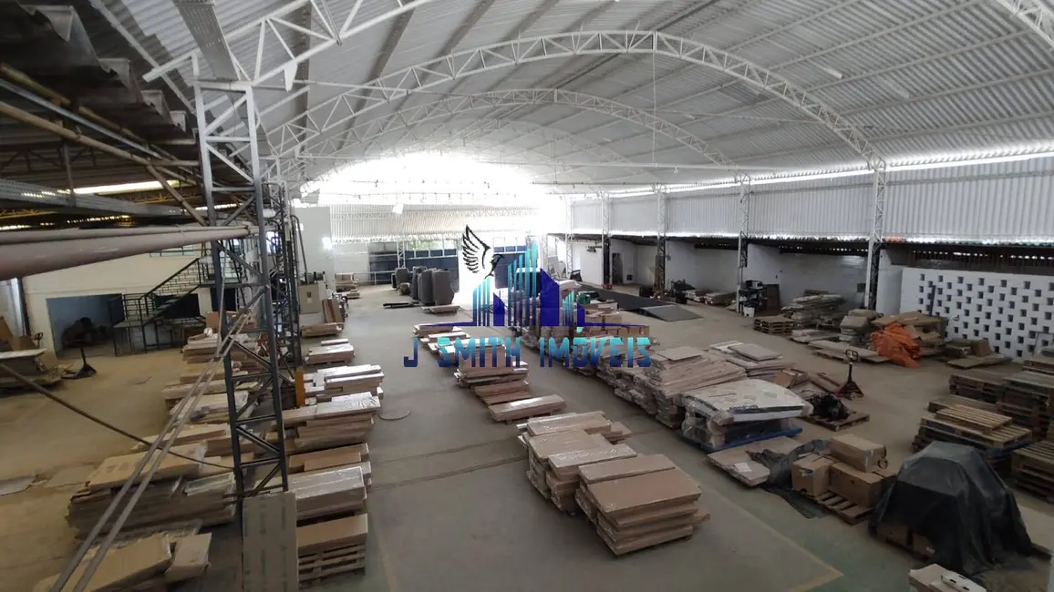 Foto 5 de Armazém / Galpão para alugar, 1600m2 em Jardim Colibri, Cotia - SP