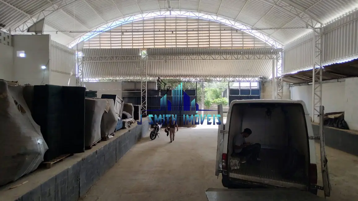 Foto 3 de Armazém / Galpão para alugar, 1600m2 em Jardim Colibri, Cotia - SP