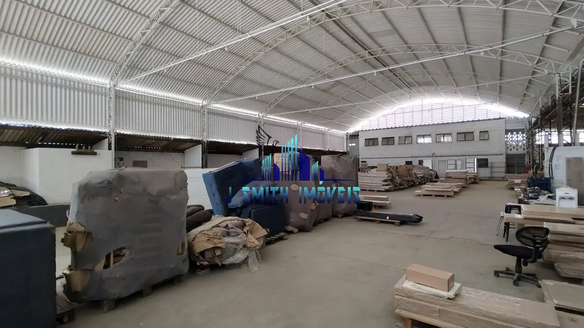 Foto 6 de Armazém / Galpão para alugar, 1600m2 em Jardim Colibri, Cotia - SP