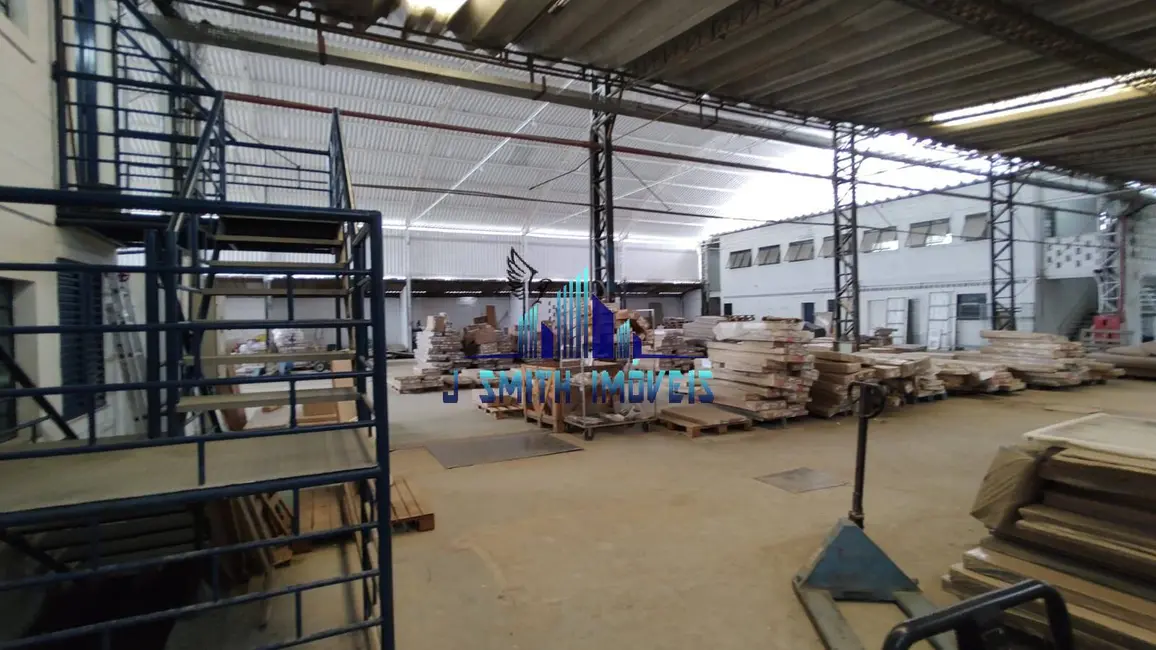 Foto 9 de Armazém / Galpão para alugar, 1600m2 em Jardim Colibri, Cotia - SP