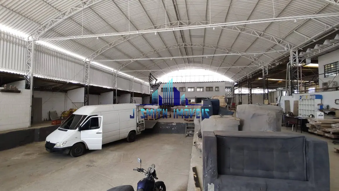 Foto 4 de Armazém / Galpão para alugar, 1600m2 em Jardim Colibri, Cotia - SP