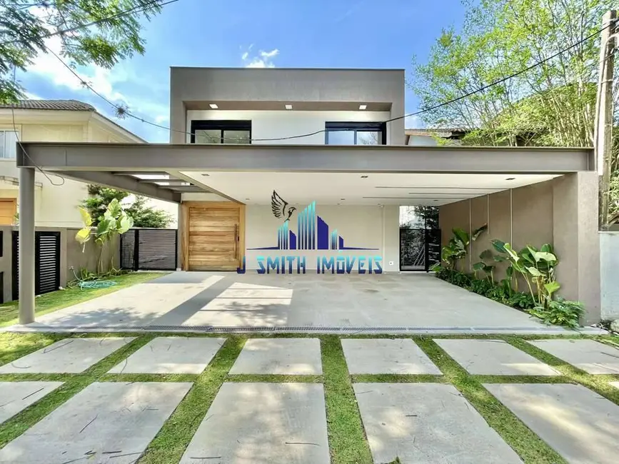 Foto 1 de Casa com 4 quartos à venda, 484m2 em São Paulo II, Cotia - SP