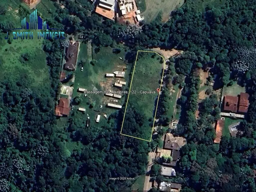 Foto 4 de Terreno / Lote à venda, 2996m2 em Capuava, Embu Das Artes - SP