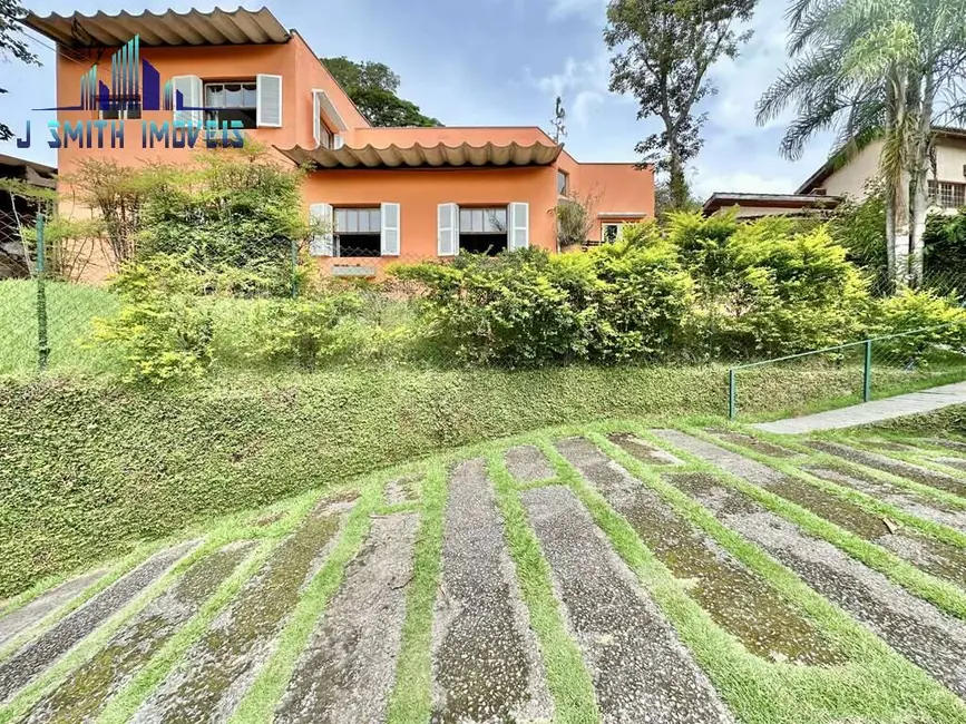 Foto 5 de Casa com 4 quartos à venda, 218m2 em Granja Viana, Cotia - SP