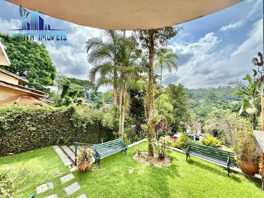 Foto 2 de Casa com 4 quartos à venda, 218m2 em Granja Viana, Cotia - SP