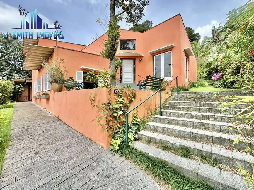 Foto 7 de Casa com 4 quartos à venda, 218m2 em Granja Viana, Cotia - SP