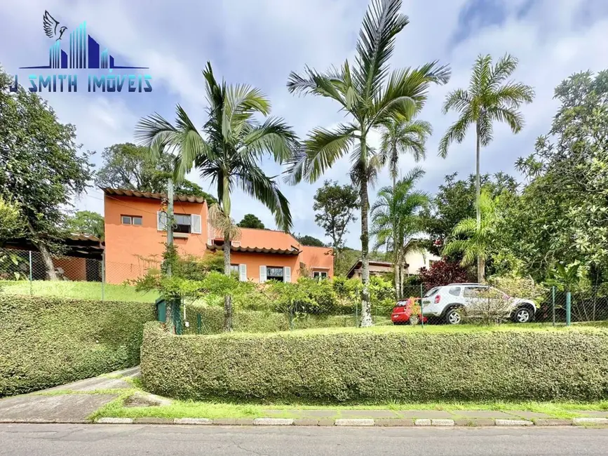 Foto 1 de Casa com 4 quartos à venda, 218m2 em Granja Viana, Cotia - SP