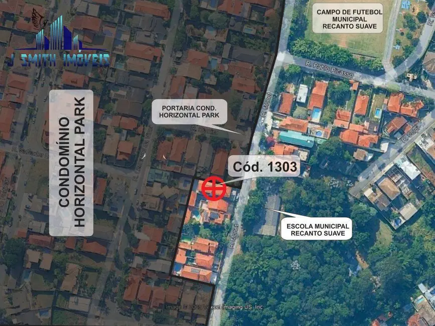 Foto 3 de Casa com 4 quartos à venda, 432m2 em Horizontal Park, Cotia - SP