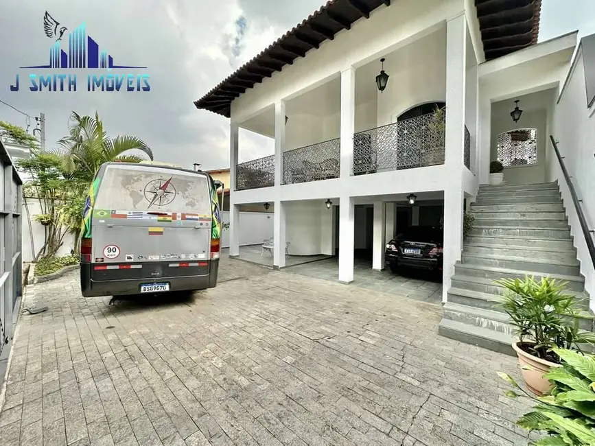 Foto 6 de Casa com 4 quartos à venda, 432m2 em Horizontal Park, Cotia - SP