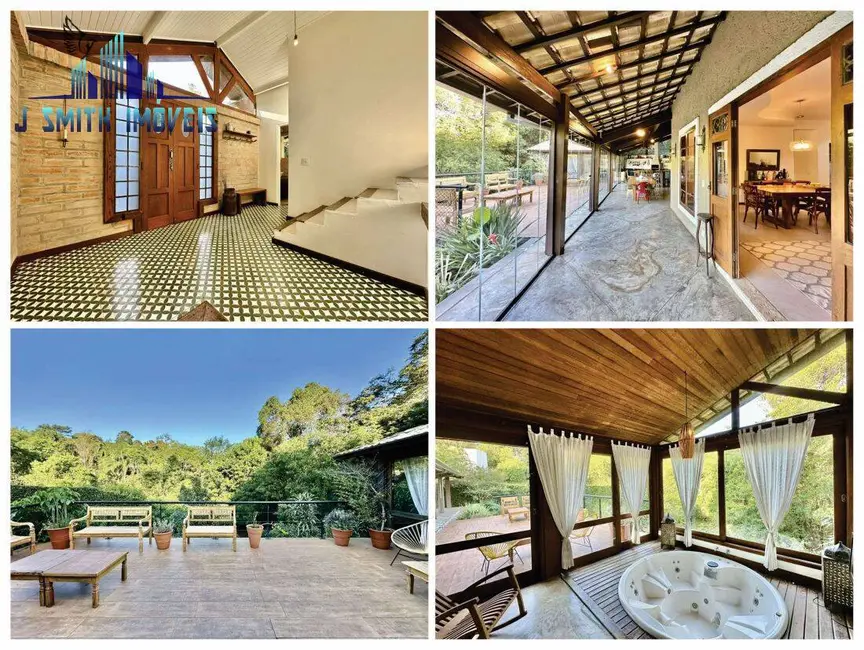 Foto 1 de Casa com 3 quartos à venda, 355m2 em Chácara dos Lagos, Carapicuiba - SP