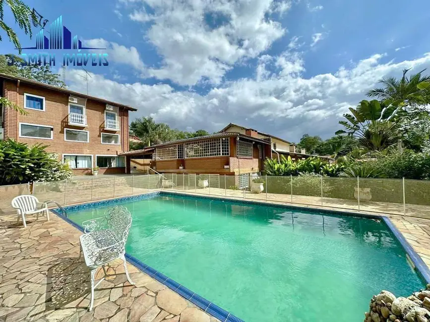 Foto 1 de Casa com 5 quartos à venda, 650m2 em Parque Dom Henrique, Cotia - SP