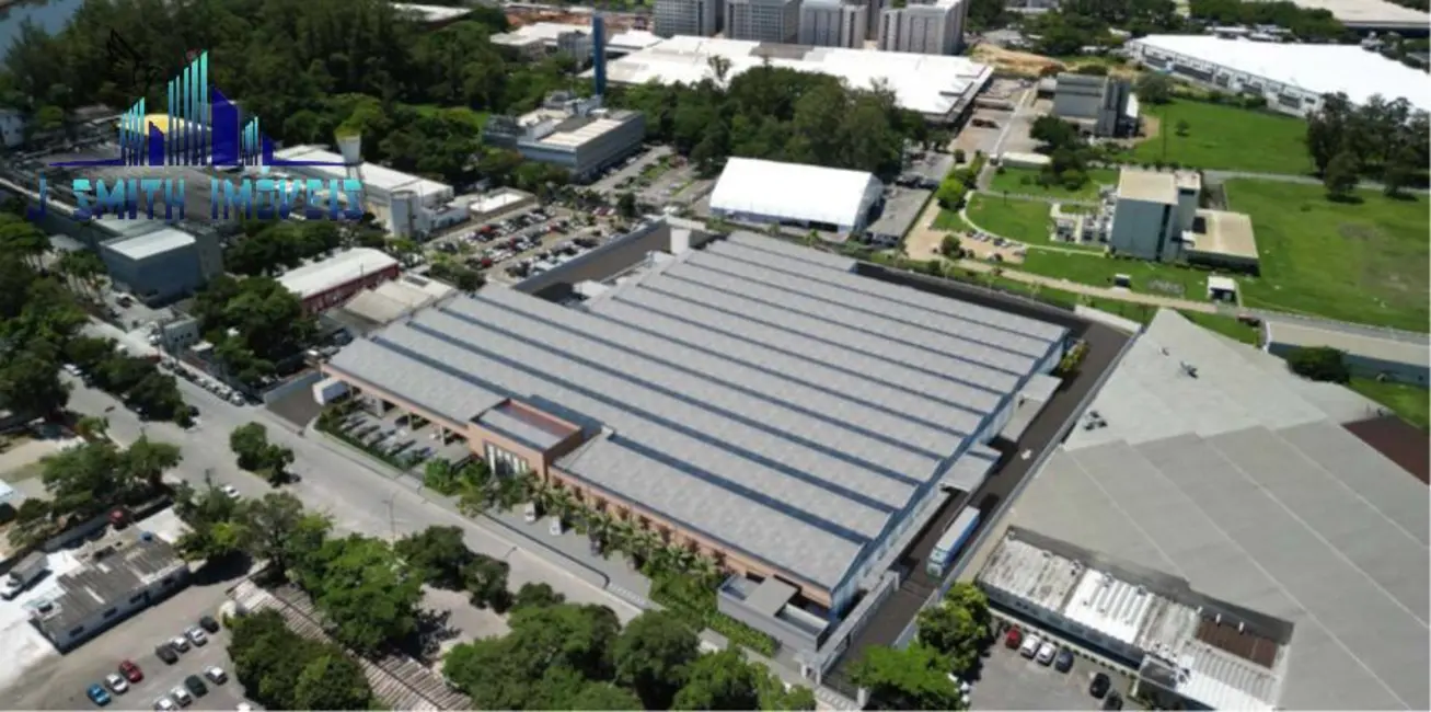 Armazém / Galpão para alugar, 14964m2 em Jaguaré, São Paulo - SP - imagem 7 Foto 7 de Armazém / Galpão para alugar, 14964m2 em Jaguaré, São Paulo - SP