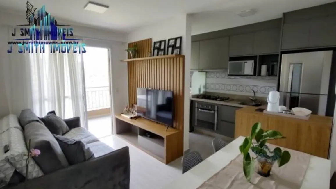 Foto 1 de Apartamento com 2 quartos para alugar, 61m2 em Jardim Torino, Cotia - SP