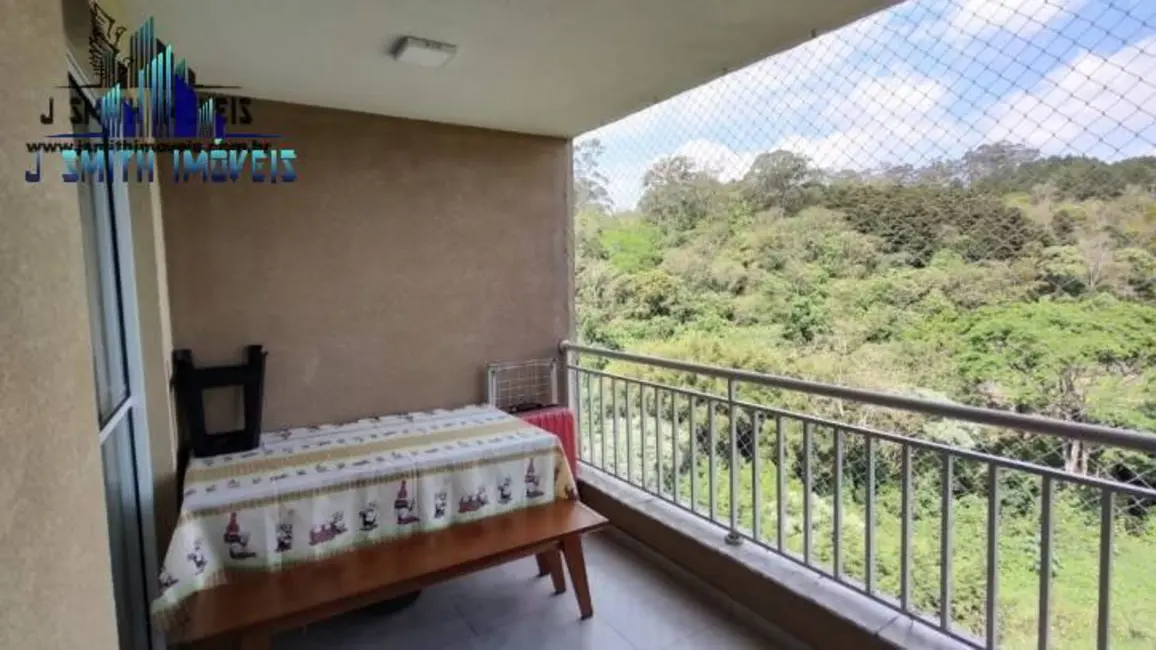 Foto 2 de Apartamento com 2 quartos para alugar, 61m2 em Jardim Torino, Cotia - SP
