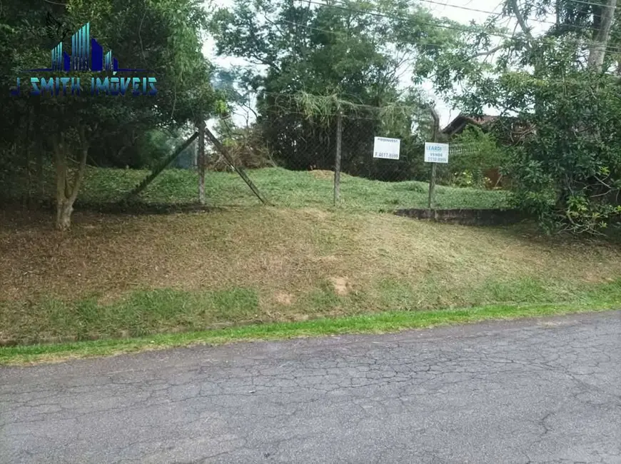 Foto 3 de Terreno / Lote à venda, 1878m2 em Chácara Represinha, Cotia - SP