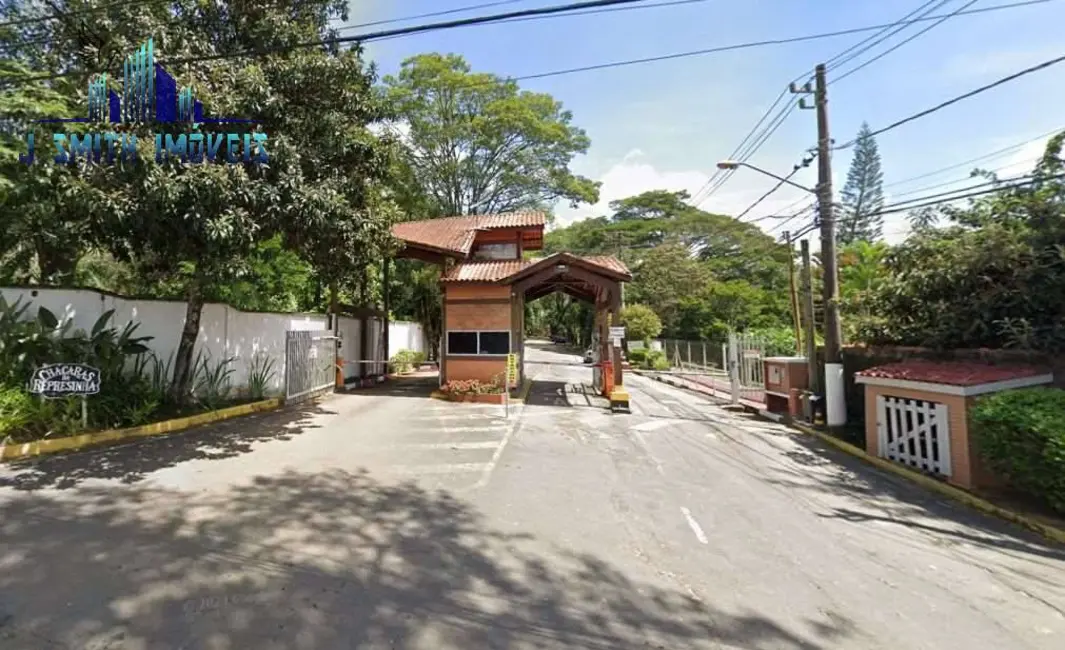 Foto 1 de Terreno / Lote à venda, 1878m2 em Chácara Represinha, Cotia - SP