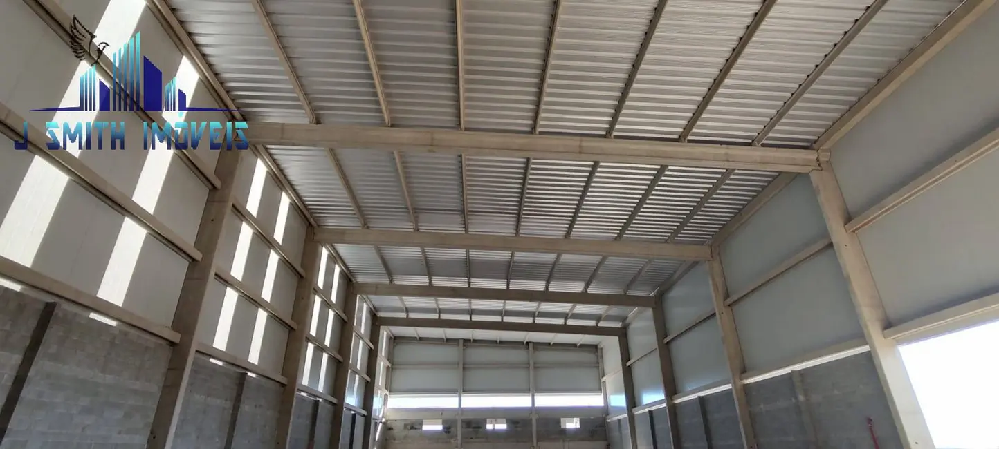 Foto 2 de Armazém / Galpão para alugar, 2750m2 em Jardim da Glória, Cotia - SP