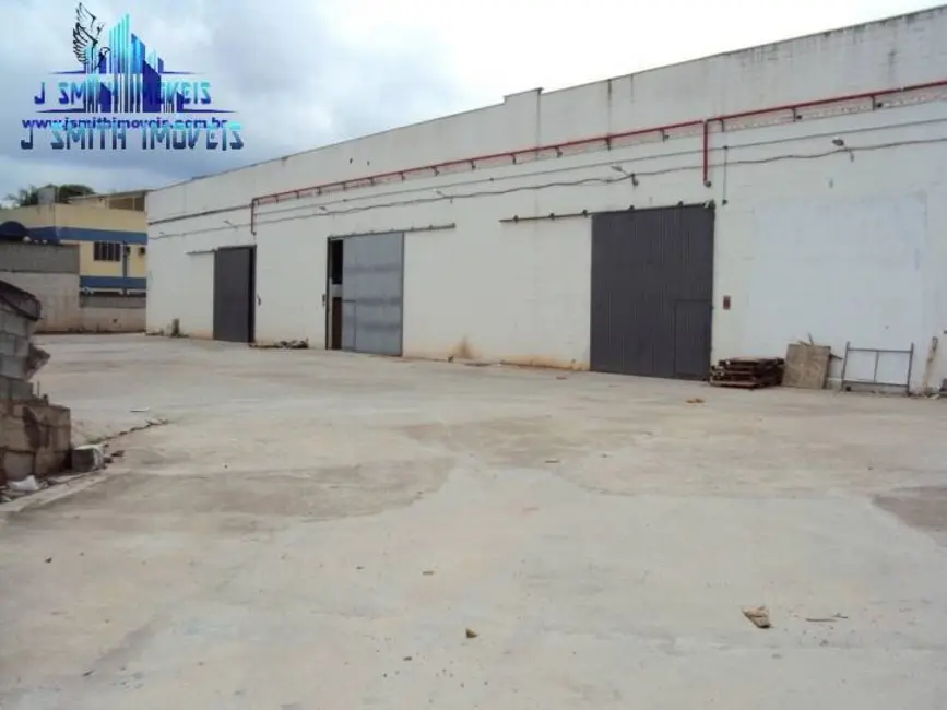 Foto 1 de Armazém / Galpão para alugar, 650m2 em Jardim Arpoador, São Paulo - SP