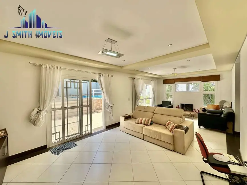 Foto 9 de Casa de Condomínio com 4 quartos à venda, 401m2 em Golf Gardens, Carapicuiba - SP