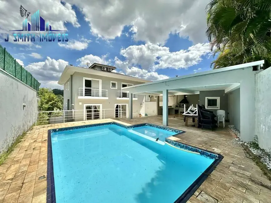 Foto 2 de Casa de Condomínio com 4 quartos à venda, 401m2 em Golf Gardens, Carapicuiba - SP