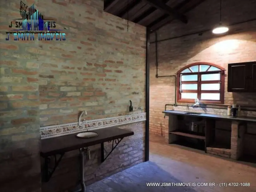 Foto 4 de Casa de Condomínio com 3 quartos à venda, 385m2 em Chácaras do Peroba, Jandira - SP