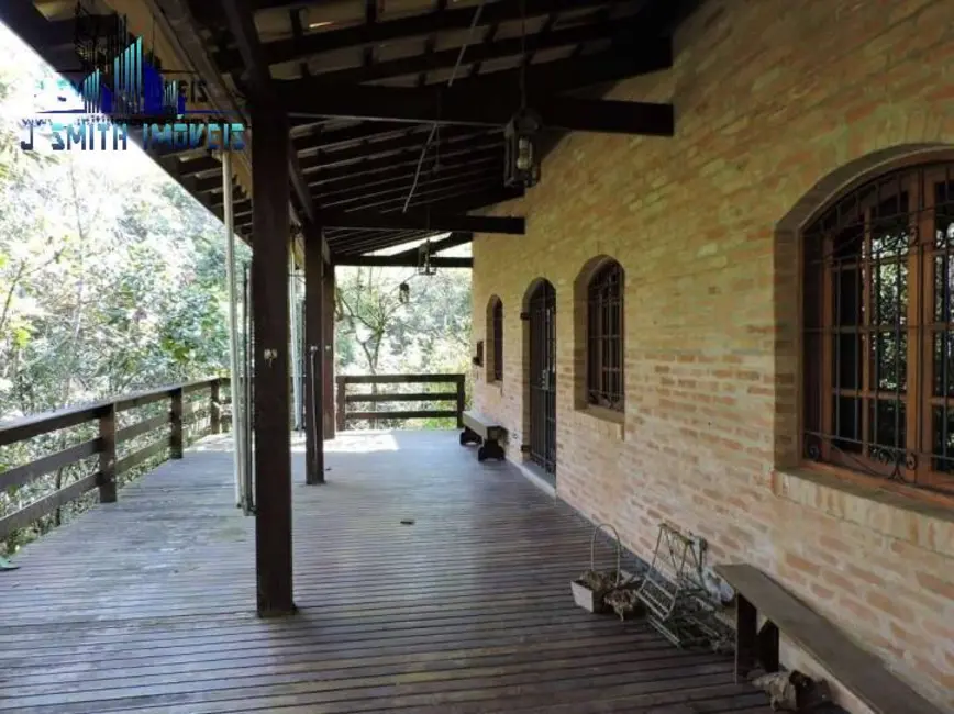 Foto 1 de Casa de Condomínio com 3 quartos à venda, 385m2 em Chácaras do Peroba, Jandira - SP