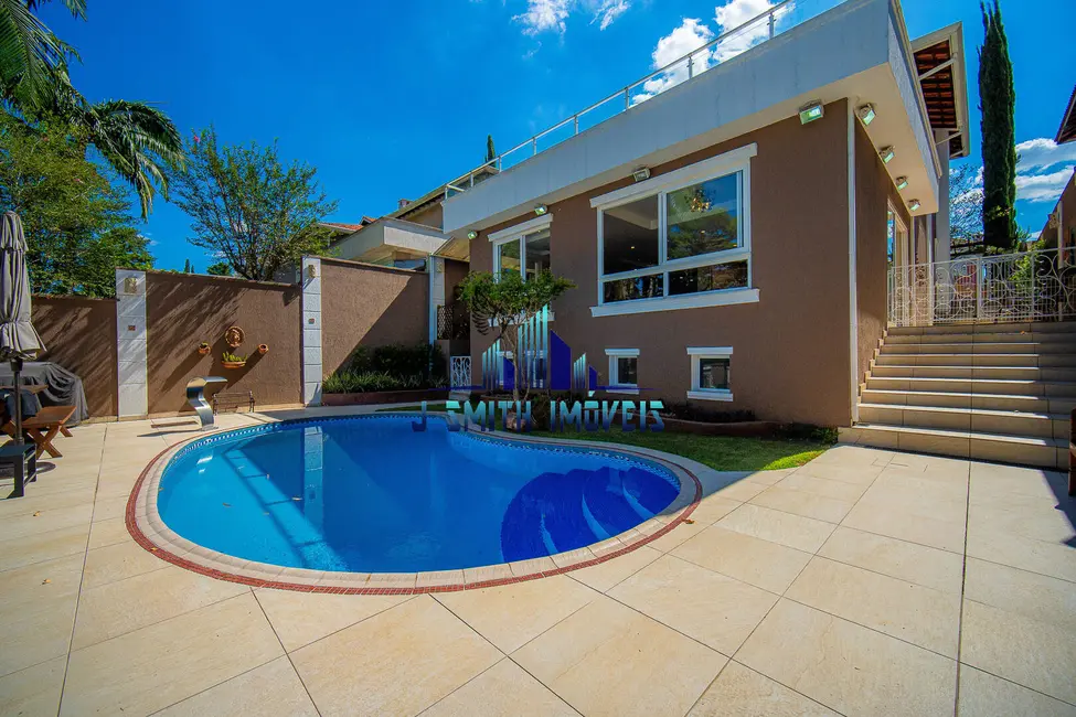 Foto 1 de Casa de Condomínio com 4 quartos à venda, 386m2 em Granja Viana, Cotia - SP