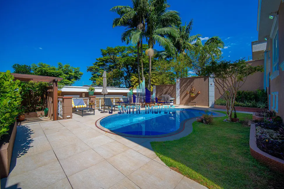 Foto 2 de Casa de Condomínio com 4 quartos à venda, 386m2 em Granja Viana, Cotia - SP