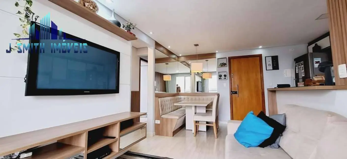 Foto 1 de Apartamento com 3 quartos à venda, 61m2 em Jardim Marilu, Carapicuiba - SP