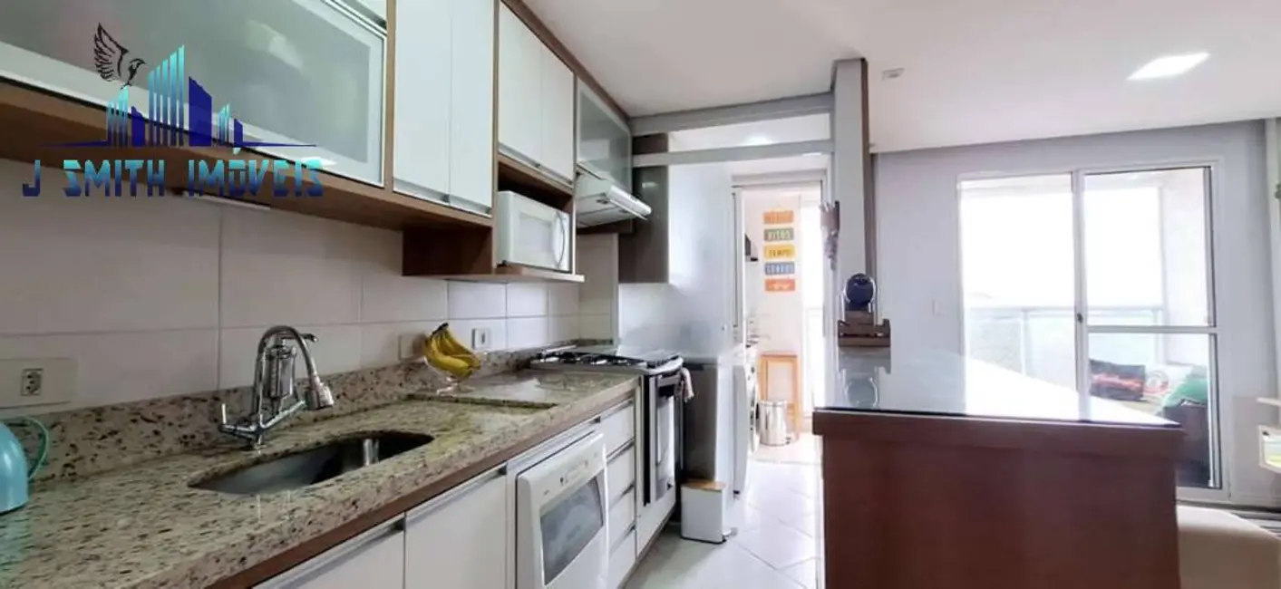 Foto 6 de Apartamento com 3 quartos à venda, 61m2 em Jardim Marilu, Carapicuiba - SP