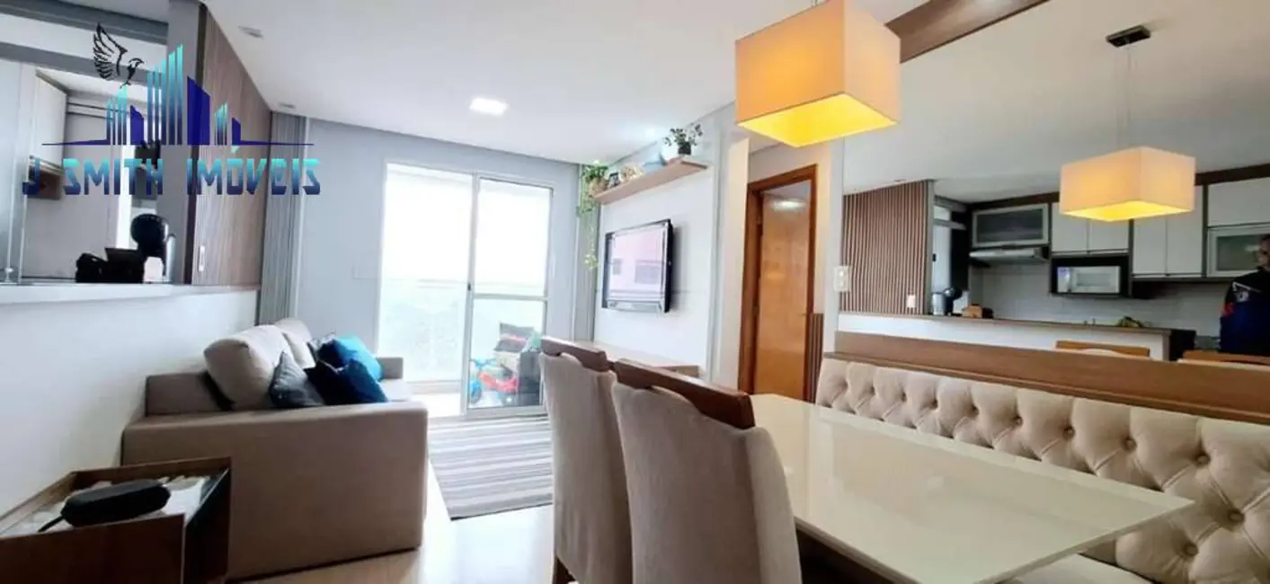 Foto 4 de Apartamento com 3 quartos à venda, 61m2 em Jardim Marilu, Carapicuiba - SP