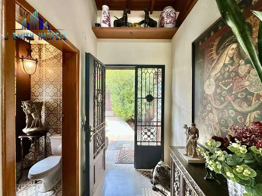 Foto 4 de Casa com 4 quartos à venda, 355m2 em Paisagem Renoir, Cotia - SP