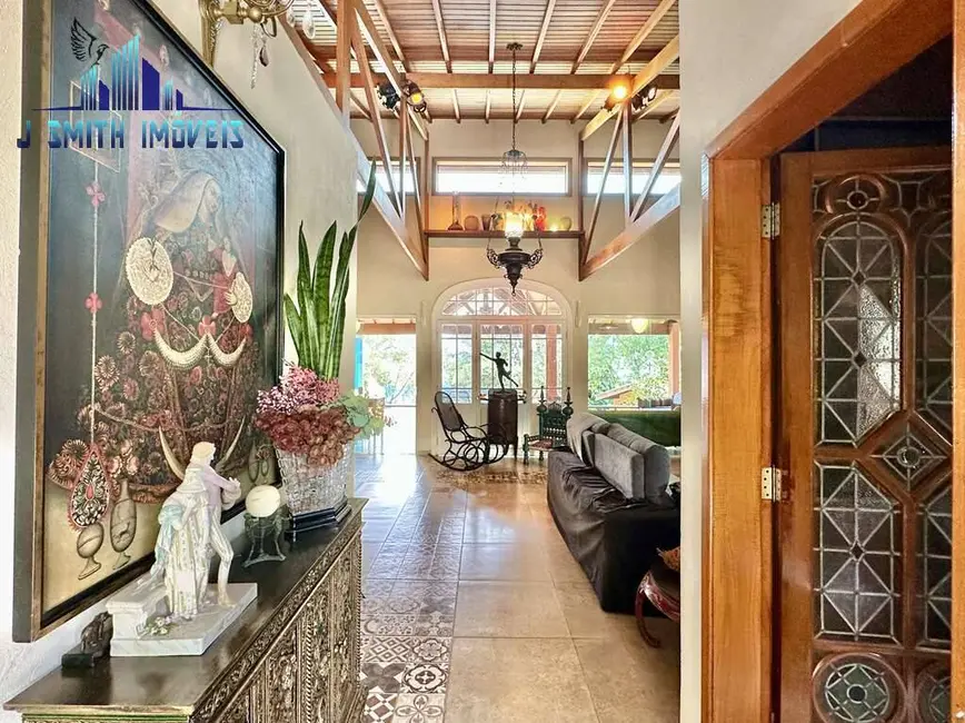 Foto 3 de Casa com 4 quartos à venda, 355m2 em Paisagem Renoir, Cotia - SP