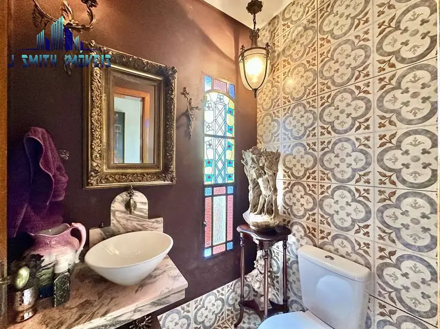 Foto 5 de Casa com 4 quartos à venda, 355m2 em Paisagem Renoir, Cotia - SP