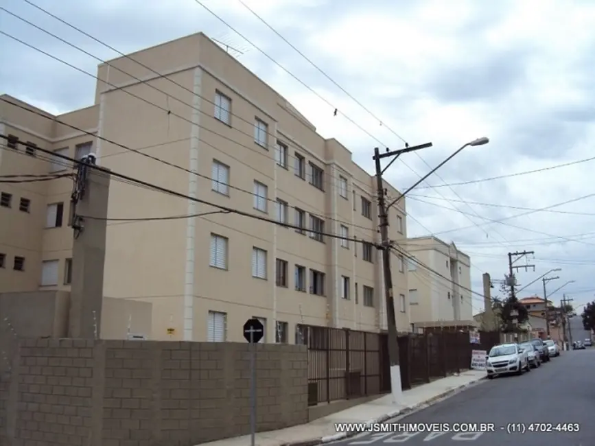 Foto 1 de Apartamento com 3 quartos à venda, 61m2 em Jardim Rosalina, Cotia - SP