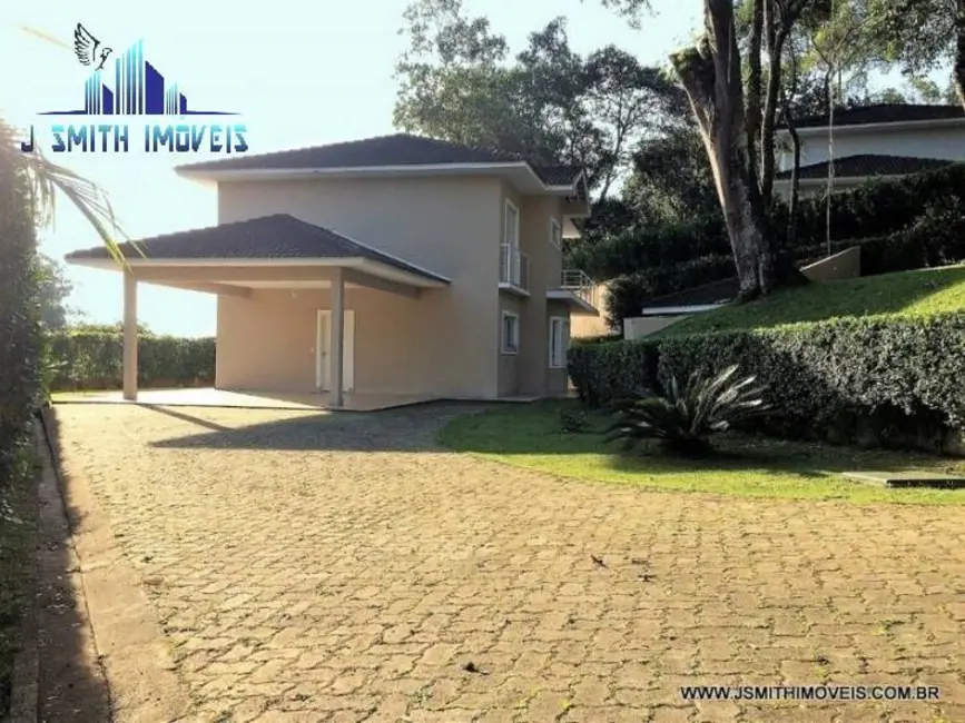 Foto 1 de Casa de Condomínio com 4 quartos à venda e para alugar, 293m2 em Chácara Santa Lúcia, Carapicuiba - SP