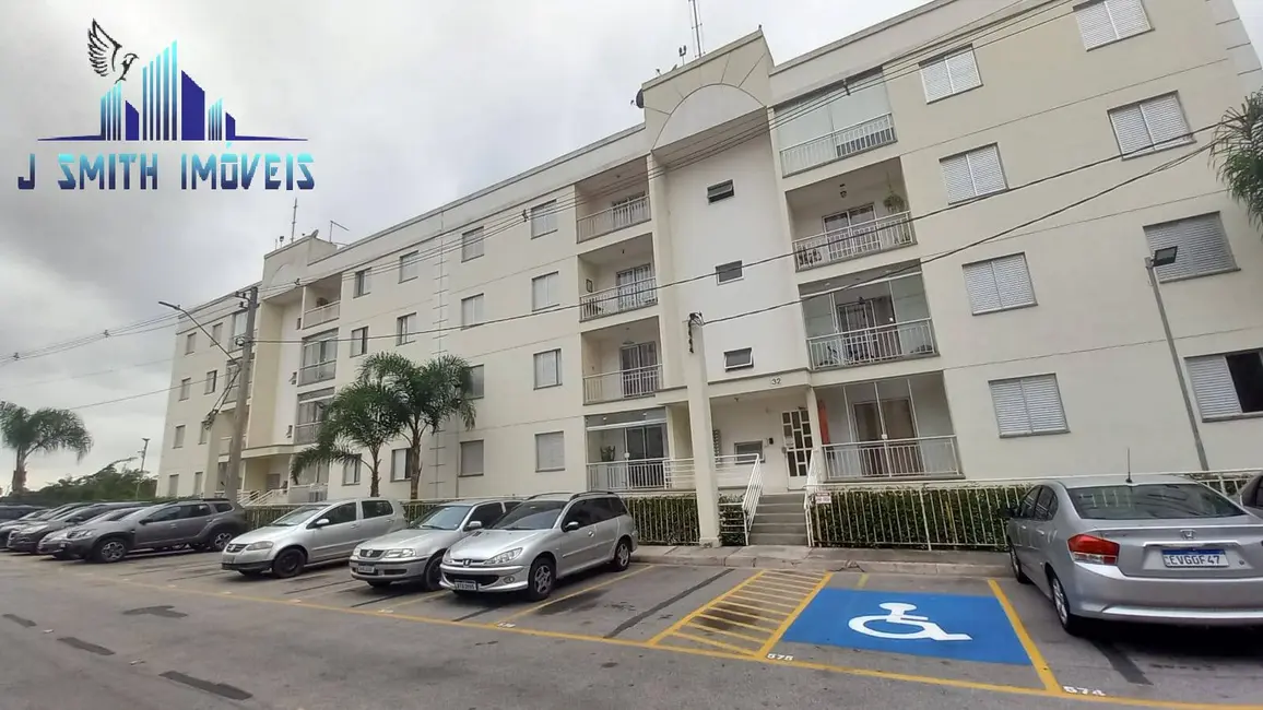 Foto 1 de Apartamento com 3 quartos à venda, 65m2 em Jardim Caiapiá, Cotia - SP