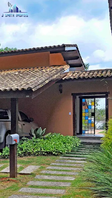 Foto 3 de Casa de Condomínio com 3 quartos para alugar, 395m2 em Recanto Impla, Carapicuiba - SP