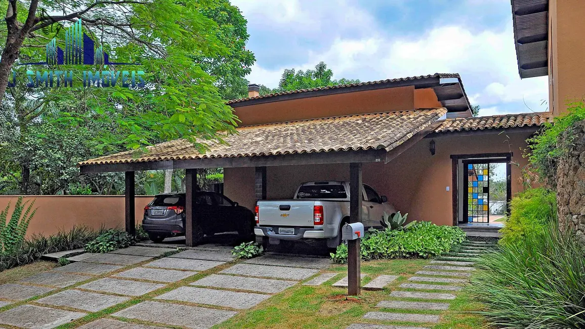 Foto 5 de Casa de Condomínio com 3 quartos para alugar, 395m2 em Recanto Impla, Carapicuiba - SP