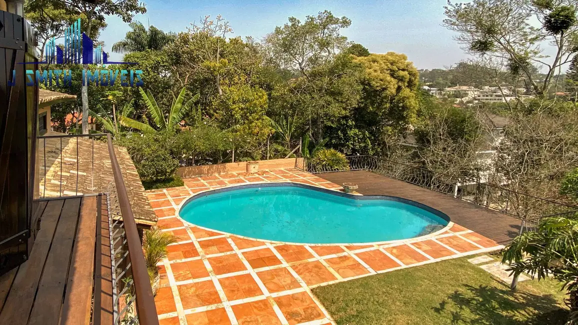 Foto 8 de Casa de Condomínio com 3 quartos para alugar, 395m2 em Recanto Impla, Carapicuiba - SP