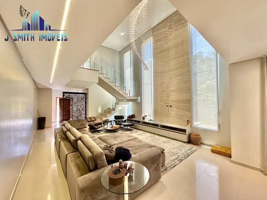 Foto 5 de Casa com 5 quartos à venda, 402m2 em Jardim do Golf I, Jandira - SP