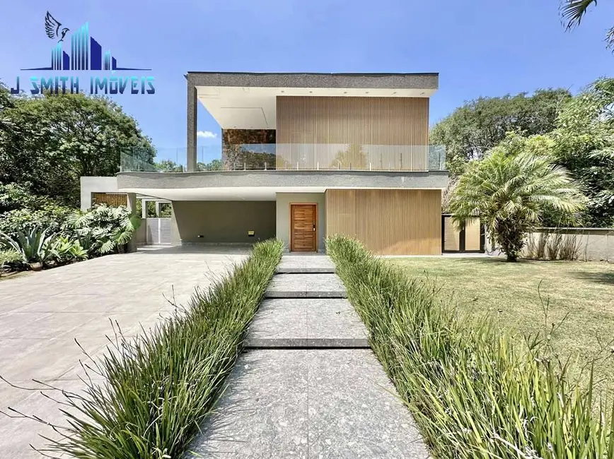 Foto 1 de Casa com 5 quartos à venda, 402m2 em Jardim do Golf I, Jandira - SP