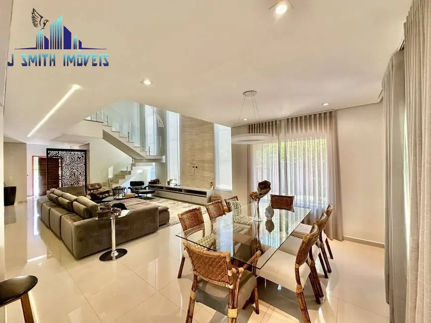 Foto 7 de Casa com 5 quartos à venda, 402m2 em Jardim do Golf I, Jandira - SP